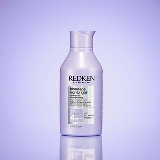 CHAMPÚ BLONDAGE HIGH BRIGHT ByRedken